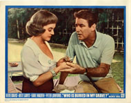 DEAD RINGER (1964) - LOBBY CARD #4 BETTE DAVIS 