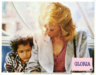 GLORIA (1980) -LOBBY CARDS (7) GENA ROWLANDS CASSAVETES