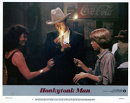 HONKEYTONK MAN (1982) - LOBBY CARD SET OF 8 CLINT EASTWOOD