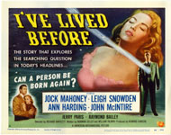 I'VE LIVED BEFORE (1956) - LOBBY CARD SET OF 8 SNOWDEN