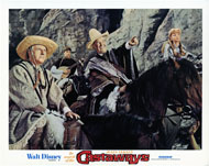 IN SEARCH OF THE CASTAWAYS (R-1970) - LOBBY CARD SET OF 8