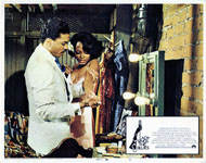 LADY SINGS THE BLUES (1972) LOBBY CARD SET OF 8 DIANA ROSS
