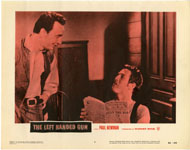 LEFT HANDED GUN (1958) - LOBBY CARDS (7) PAUL NEWMAN
