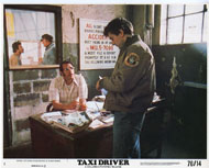 TAXI DRIVER (1975) - MINI-LOBBY CARD SET OF 8 MARTIN SCORSESE