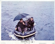 WHEN EIGHT BELLS TOLL (1971) - LOBBY CARD SET OF 8