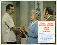 CACTUS FLOWER (1969) - LOBBY CARD SET OF 8 GOLDIE HAWN