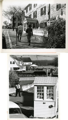 AP NEWS PHOTOS: JOHN F. KENNEDY STOMPING GROUNDS (1966)