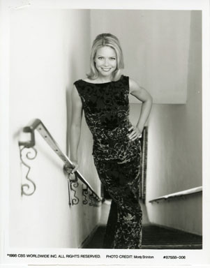 FAITH FORD / MAGGIE WINTERS - VINTAGE PUB. PHOTO 1998
