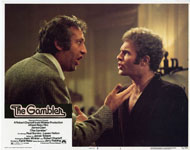 GAMBLER (1974) - LOBBY CARD SET OF 8 JAMES CAAN  HUTTON