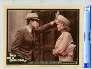 TWO ON A GUILLOTINE (1965) CGC LOBBY CARD SET OF 8