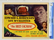 RED HOUSE (1946) - CGC LOBBY CARD SET OF 8 EDWARD G. ROBINSON