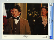 GLORY (1989) CGC GRADED LOBBY CARD SET OF 8 MATTHEW BRODERICK