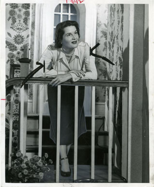 EDITH ATWATER - VINTAGE STILL (1953)