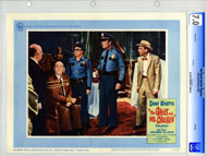 GHOST & MR CHICKEN (1966) - CGC LOBBY CARD SET OF 8 DON KNOTTS