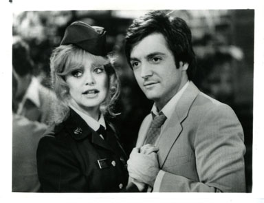 GOLDIE HAWN / PRIVATE BENJAMIN - VINTAGE STILL (1984)