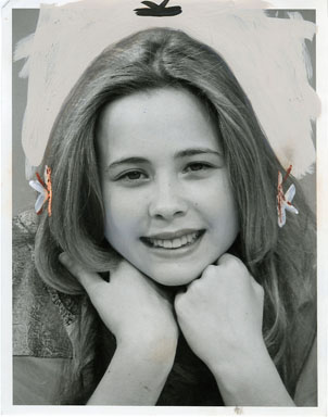 AMY GIBSON - VINTAGE PUB STILL 1976 GENERAL HOSPITAL