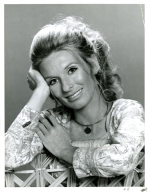 CLORIS LEACHMAN - VINTAGE PUBLICITY STILL 1974 PHYLLIS