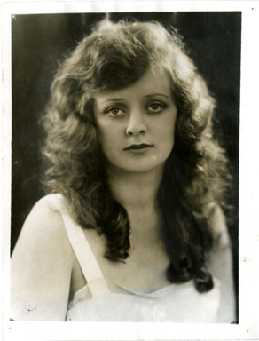 EVELYN LAYE - VINTAGE PUBLICITY STILL (1928)