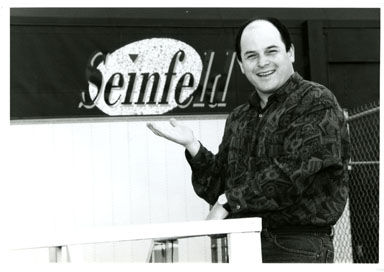 JASON ALEXANDER - VINTAGE PUBLICITY STILL 1993 SEINFELD