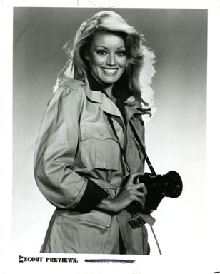 SUSAN ANTON - VINTAGE PUBLICITY STILL (1980)