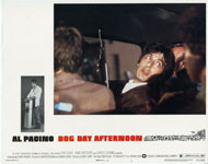 DOG DAY AFTERNOON (1975) - LOBBY CARD SET OF 8  AL PACINO
