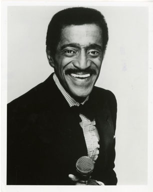 SAMMY DAVIS JR - VINTAGE Portrait PUBLICITY STILL 1988