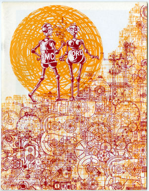 WITZEND #6 FANZINE (1969) WALLY WOOD  DITKO  JEFF JONES