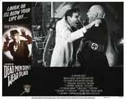 DEAD MEN DON'T WEAR PLAID (1982) Lobby Set STEVE MARTIN