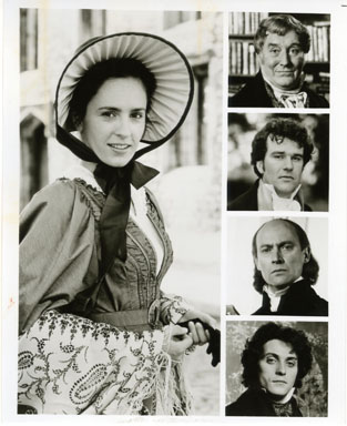 MIDDLEMARCH (1994) - VINTAGE STILL JULIET AUBREY