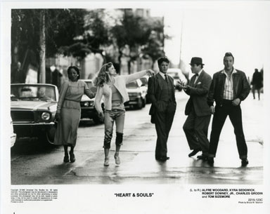 HEART AND SOULS / ROBERT DOWNEY JR. - VINTAGE STILL 1993