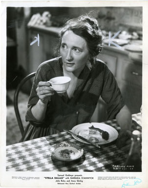 STELLA DALLAS / MARJORIE MAIN - VINTAGE STILL (1937)