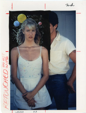 SMOOTH TALK / LAURA DERN (1987) VINTAGE PUBLICITY PHOTO
