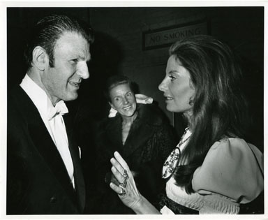 NEWS PHOTO: CRISTINA FORD  MAESTRO AGOSTINO ORIZIO '70