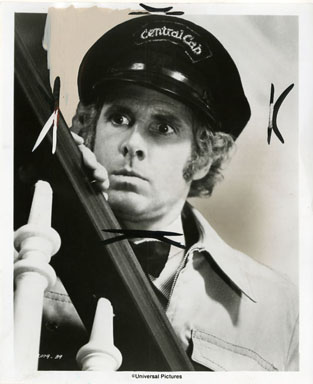 FAMILY PLOT / BRUCE DERN - VINTAGE PHOTO (1976)