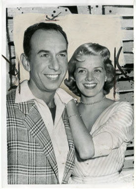 ROSEMARY CLOONEY / JOSE FERRER - VINTAGE STILL (1961)