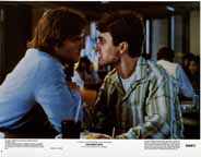 DREAMSCAPE (1984) Lobby Card Set NM- w/ DENNIS QUAID