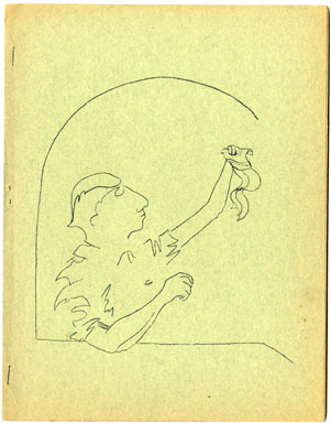 SANCTUM VOL. 11 #10 (1968) SCIENCE FICTION FANZINE