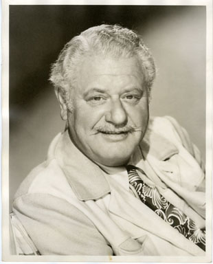 ALAN HALE, SR. - VINTAGE STUDIO PUBLICITY STILL