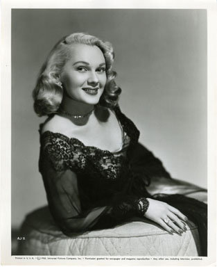 ANNE JEFFREYS - VINTAGE STUDIO PORTRAIT STILL (1950)