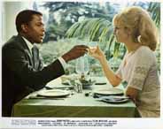 TO SIR WITH LOVE (1967) Mini Lobby Set SIDNEY POITIER