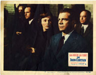IRON CURTAIN (1948) - LOBBY CARDS (6) DANA ANDREWS