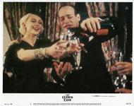 COTTON CLUB (1984) - LOBBY CARD SET OF 8  RICHARD GERE