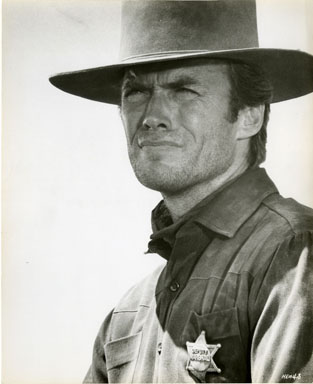HANG 'EM HIGH / CLINT EASTWOOD - VINTAGE STILL 1968