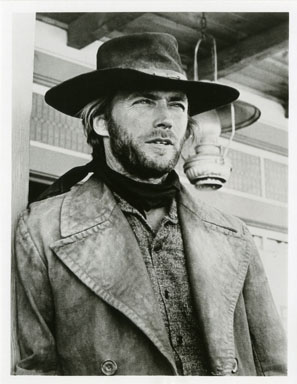 HIGH PLAINS DRIFTER / CLINT EASTWOOD (1973) - VINTAGE STILL 