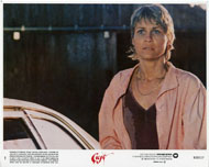 CUJO (1983) - MINI-LOBBY CARD SET OF 8  STEPHEN KING DEE WALLACE