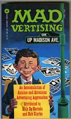 MADVERTISING - 10th WARNER BOOKS 1979 UNREAD GAINES