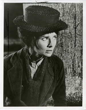 AUDREY HEPBURN - VINTAGE PUBLICITY STILL 1982 My Fair Lady