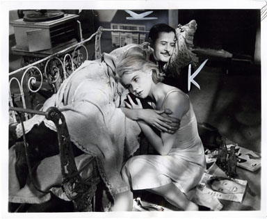 BABY DOLL / CARROLL BAKER - VINTAGE PUB STILL (1956)