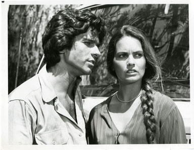 BARNABY JONES (1979) VINTAGE STILL - DEVON ERICKSON