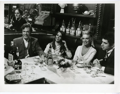 BOB & CAROL & TED & ALICE -VINTAGE PUBLICITY STILL 1976